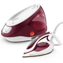 Parna postaja TEFAL GV9220EO, 2600 W, 7.5 bara, 135 g/min, bijelo crvena