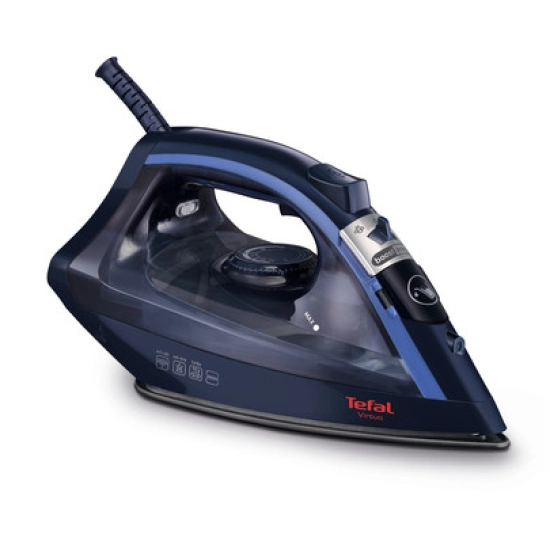 Glačalo TEFAL FV1713EO, 2000 W, tamno plavo