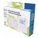 Termostat sobni digitalni bežični, tjedni, Emos P5611OT