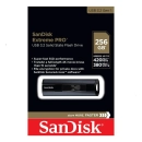 Memorija USB A 3.2 FLASH DRIVE, 256 GB, SANDISK SDCZ880-256G-G46 Extreme PRO