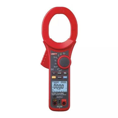 Instrument UT-221  STRUJNA KLIJEŠTA 2000A AC / DC   - Mjerni uređaji