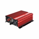 Adapter 24V > 220V 2000/1000 W,  USB A,utičnica sa pinom, CarSPA
