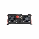 Adapter 24V > 220V 2000/1000 W,  USB A,utičnica sa pinom, CarSPA
