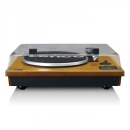 Gramofon LENCO LS-55WA, sa zvučnicima, bluetooth, USB A, MP3, drveni