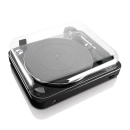Gramofon LENCO LBT-120BK, bluetooth, USB A, MP3, crni