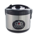 Kuhalo za rižu SOLIS Rice Cooker Duo Program, 1.2l, sivo