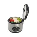 Kuhalo za rižu SOLIS Rice Cooker Duo Program, 1.2l, sivo