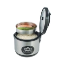 Kuhalo za rižu SOLIS Rice Cooker Duo Program, 1.2l, sivo