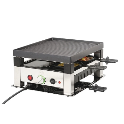 Roštilj stolni SOLIS 5 in 1 Table Grill, za 4 osobe, 1020W   - VRT