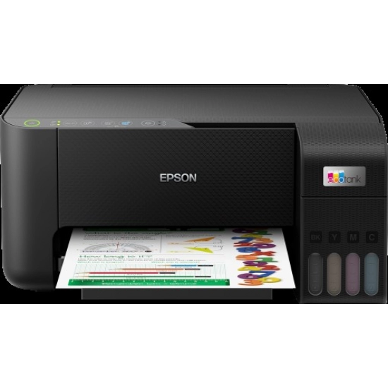 Multifunkcijski printer EPSON EcoTank L3250, USB, WiFi, A4, crni
