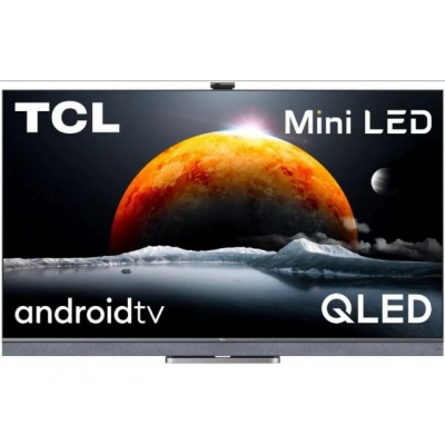 Televizor LED 55incha TCL 55C825, Android TV, 4K UHD, QLED, DVB-T2/C/S2, HDMI, Wi-Fi, energetski razred G   - TV - AUDIO i VIDEO