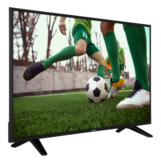 Televizor LED 43incha LUXOR LXD43 UHD, Android TV, DVB-T2/C/S2, HDMI, Wi-Fi, USB, energetski razred G