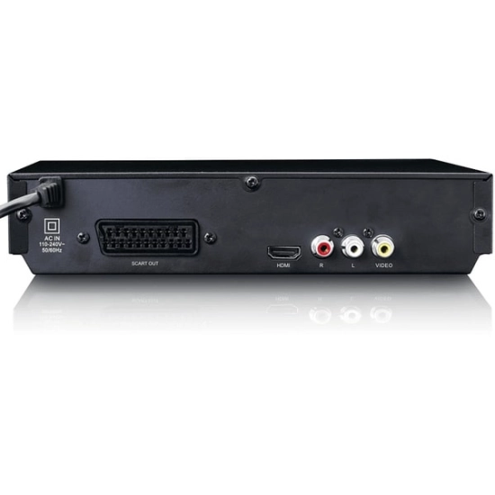 DVD player LENCO DVD-120, USB A, crni DVD player LENCO DVD-120, USB A, crni