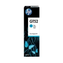 Tinta HP GT52, M0H54AE, cijan, za Deskjet GT 58XX/Ink Tank 11X/31X/Smart Tank 500/51X/530/6001/615/70XX/73XX/76XX