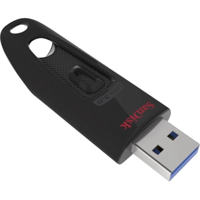 Memorija USB A 3.0 FLASH DRIVE, 256 GB, SANDISK SDCZ48-256G-U46 Ultra   - USB memorije