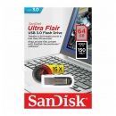 Memorija USB 3.0 FLASH DRIVE, 64 GB, SANDISK SDCZ73-064G-G46 Ultra Flair