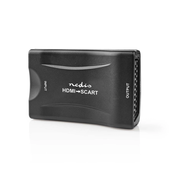 Pretvarač HDMI - SCART  NEDIS VCON3461BK