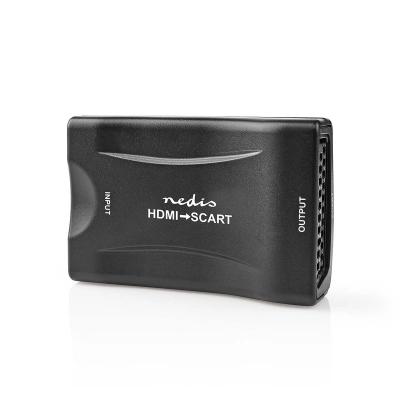 Pretvarač HDMI - SCART  NEDIS VCON3461BK   - Adapteri