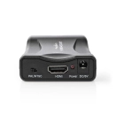 Pretvarač HDMI - SCART  NEDIS VCON3461BK