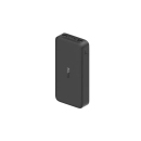 Prijenosno napajanje powerbank XIAOMI Redmi, 20.000 mAh, USB C, USB micro B 2.0, crno