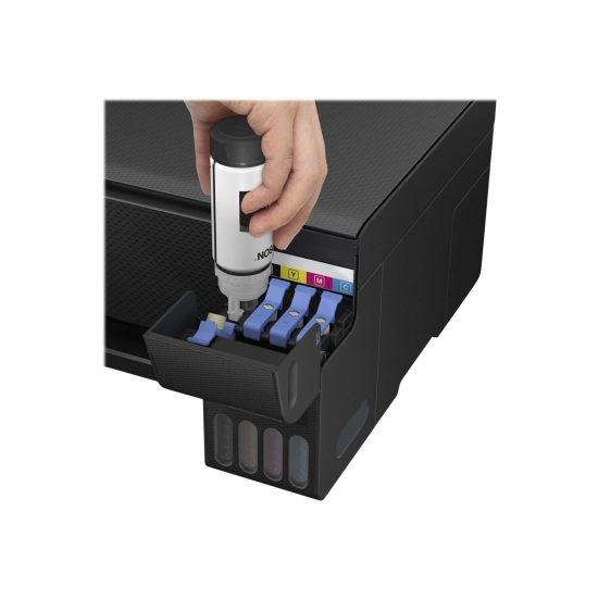 Multifunkcijski printer EPSON EcoTank L3251, USB, WiFi, crni 