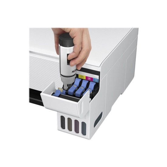 Multifunkcijski printer EPSON EcoTank L3256, USB B, WiFi, bijeli