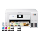 Multifunkcijski printer EPSON EcoTank L4266, USB, WiFi, bijeli