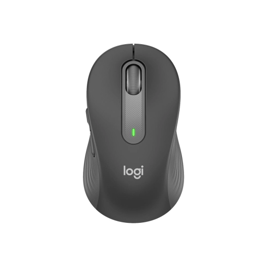 Miš LOGITECH Signature M650, bežični, BT, USB A, crni Miš LOGITECH Signature M650, bežični, BT, USB A, crni