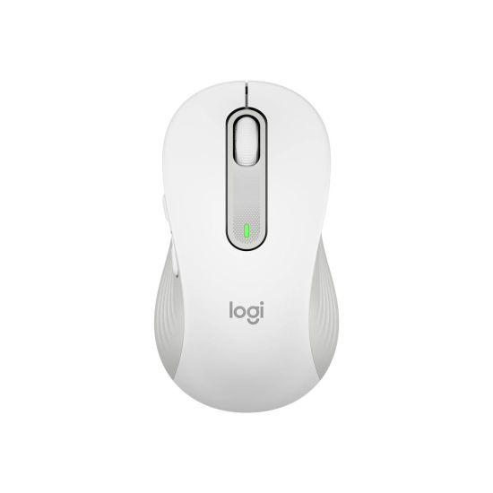 Miš LOGITECH Signature M650 L, bežični, BT, USB A, bijeli Miš LOGITECH Signature M650 L, bežični, BT, USB A, bijeli