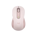 Miš LOGITECH Signature M650 L, bežični, BT, USB A, rozi