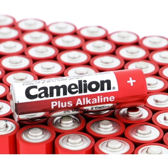 Baterija alkalna Camelion 1.5V AA 10 kom 