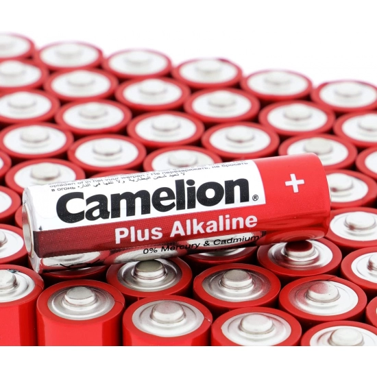 Camelion baterija alkalna 1,5V AA, 24 kom