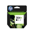 Tinta HP 304XL, N9K08AE, crna, za DeskJet 2620/2622/2630/2632/2633/2634/3720/3730/3732/3733/3735/3750/3760/3762/3764/ENVY 5010/5020/5030/5032/AMP 130