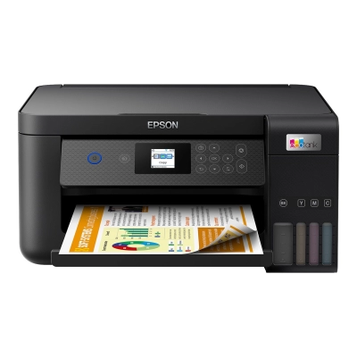 Multifunkcijski printer EPSON EcoTank L4260, USB, WiFi, crni   - Listopad u Chipoteci