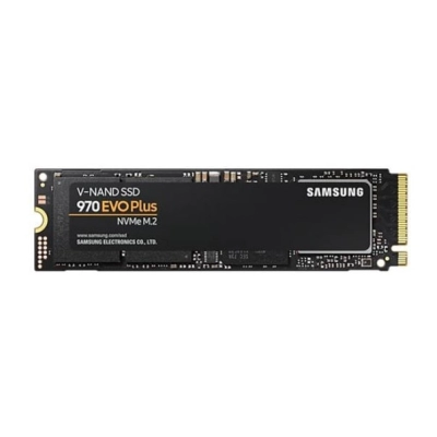 SSD 1000 GB SAMSUNG 970 EVO Plus, MZ-V7S1T0BW, M.2 PCIe 3.0 x4, maks do 3500/3300 MB/s   - Solid state diskovi SSD