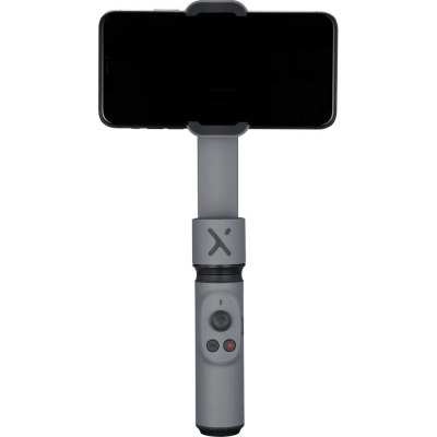 Gimbal stabilizator ZHIYUN Smooth X, za snimanje smartphoneom, sivi   - DRONOVI I GIMBAL STABILIZATORI