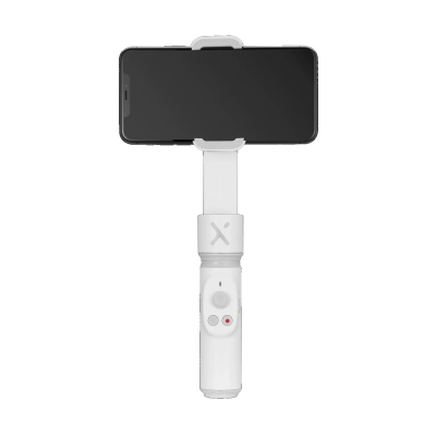 Gimbal stabilizator ZHIYUN Smooth X, za snimanje smartphoneom, bijeli   - Gimbal stabilizatori i oprema