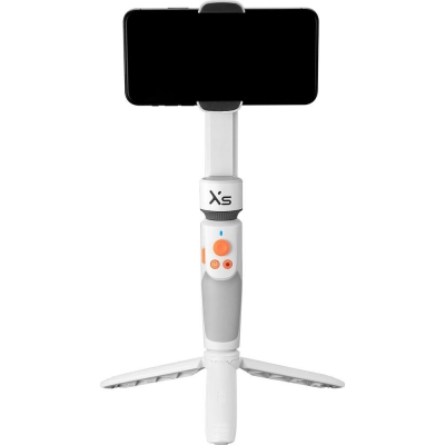 Gimbal stabilizator ZHIYUN Smooth XS, za snimanje smartphoneom, bijeli   - Gimbal stabilizatori i oprema