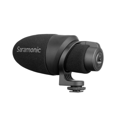 Mikrofon SARAMONIC CamMic, 3.5mm mikrofon   - Mikrofoni i dodaci