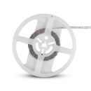 LED traka BIJELA, 60x3528 LED/m, samoljepiva,  IP20, toplo bijelo, 1 metar