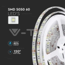 LED traka RGB, 60x5050 LED/m, samoljepiva, IP65, 1 metar