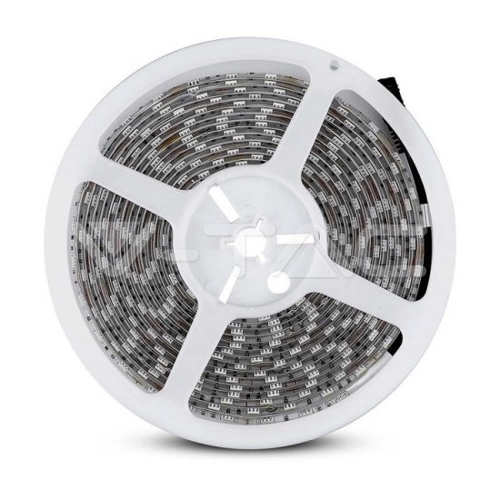 LED traka RGB, 60x5050 LED/m, samoljepiva, IP65, 1 metar LED traka RGB, 60x5050 LED/m, samoljepiva, IP65, 1 metar