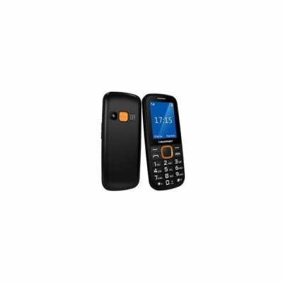 Mobitel BLAUPUNKT BS04, crno narančasti   - Mobiteli