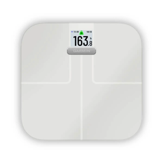 Osobna vaga GARMIN Index S2 Smart Scale, bijela Osobna vaga GARMIN Index S2 Smart Scale, bijela