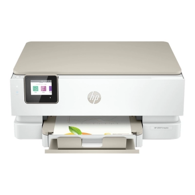 Multifunkcijski printer HP ENVY Inspire 7220e All-In-One, printer/scanner/copy, 1200dpi, USB 2.0, WiFi, bijeli   - Tintni printeri