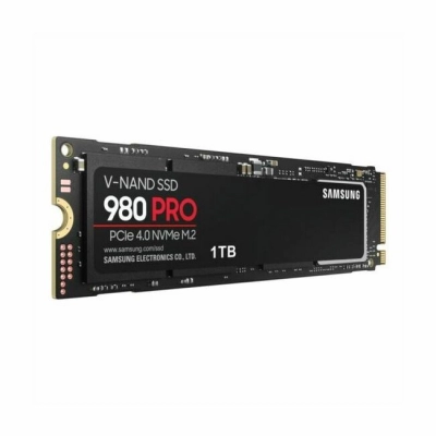 SSD 1000 GB SAMSUNG 980 PRO Series, M.2 PCIe 4.0 x4, maks do 7000/5000 MB/s   - Solid state diskovi SSD