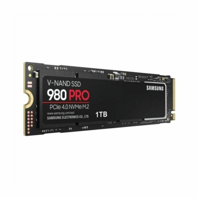 SSD 1000 GB SAMSUNG 980 PRO Series, MZ-V8P1T0BW, M.2 PCIe 4.0 x4, maks do 7000/5000 MB/s   - Solid state diskovi SSD