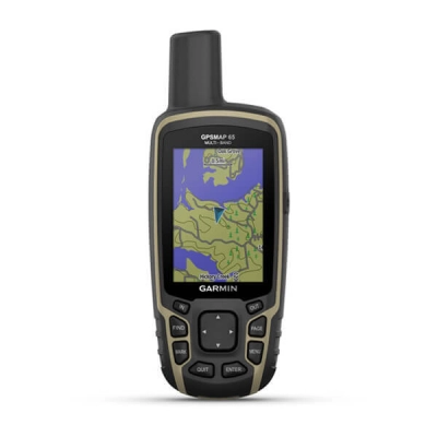 Ručni GPS uređaj GARMIN GPSMAP 65 Multi-Band, 010-02451-01 - Ručna navigacija Ručni GPS uređaj GARMIN GPSMAP 65 Multi-Band, 010-02451-01 - Ručna navigacija