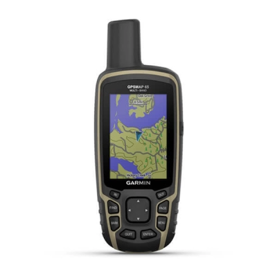 Ručni GPS uređaj GARMIN GPSMAP 65 Multi-Band, 010-02451-01     - Ručna navigacija