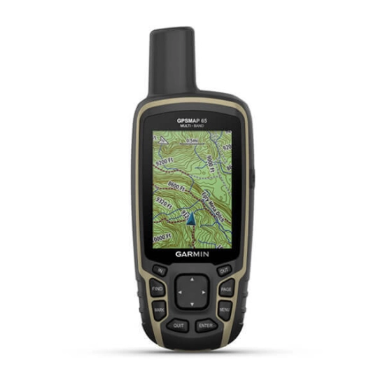 Ručni GPS uređaj GARMIN GPSMAP 65 Multi-Band, 010-02451-01 Ručni GPS uređaj GARMIN GPSMAP 65 Multi-Band, 010-02451-01